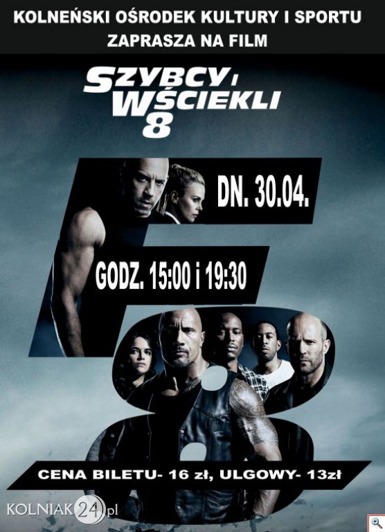 Kino w Kolnie