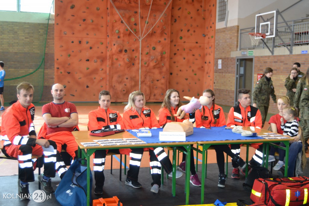 Edukacyjna Giełda dla Gimnazjalistów