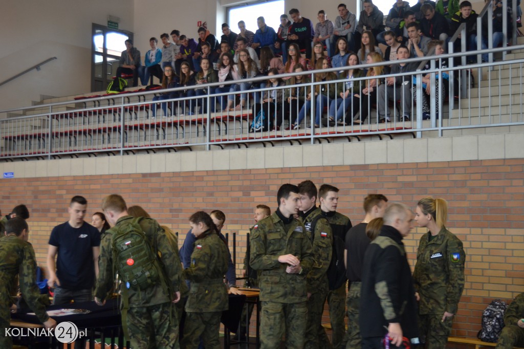 Edukacyjna Giełda dla Gimnazjalistów