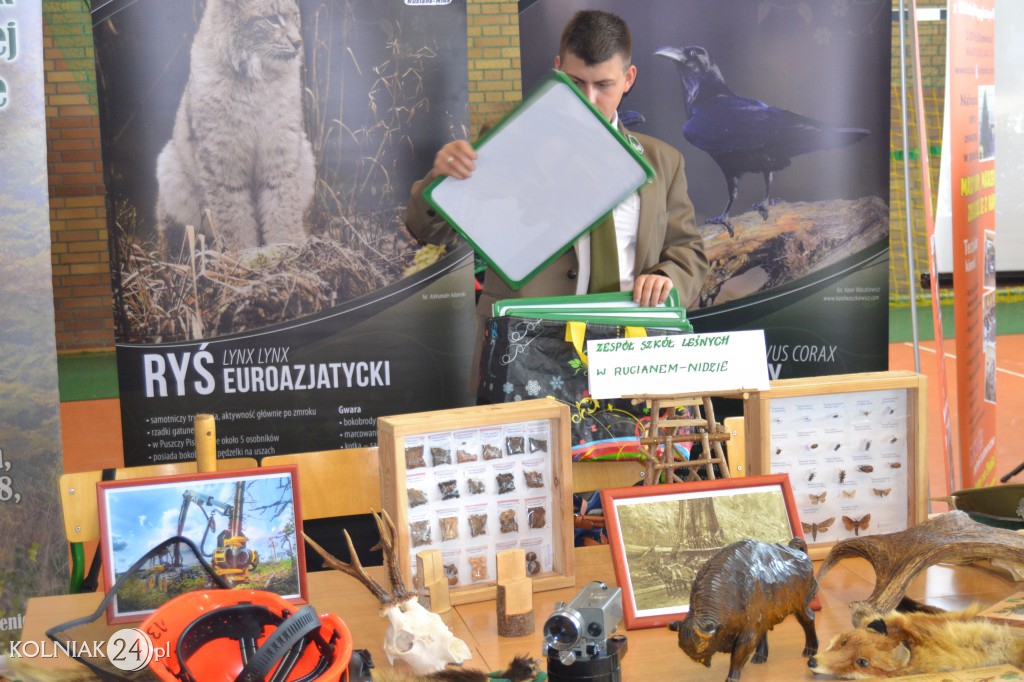 Edukacyjna Giełda dla Gimnazjalistów