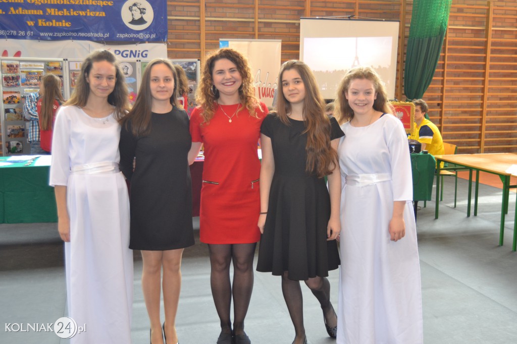 Edukacyjna Giełda dla Gimnazjalistów