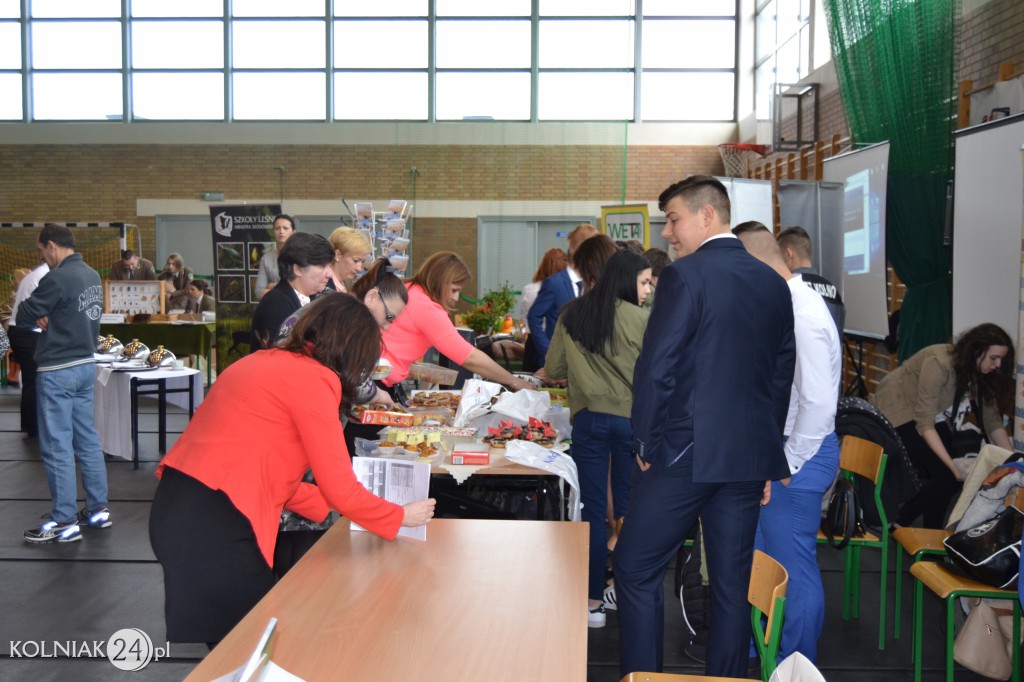 Edukacyjna Giełda dla Gimnazjalistów