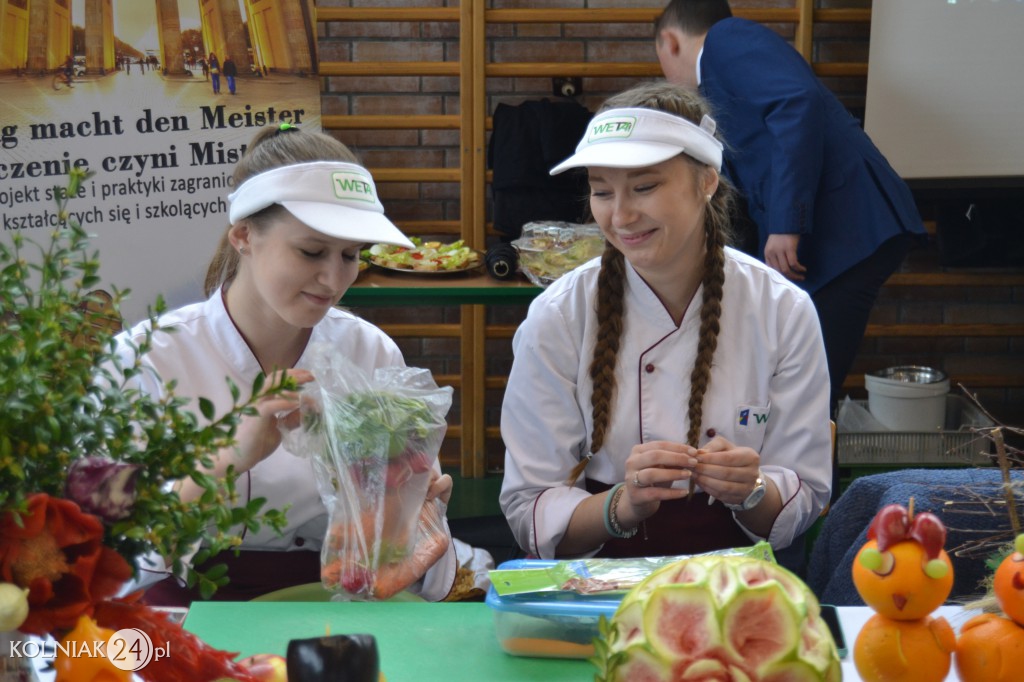 Edukacyjna Giełda dla Gimnazjalistów