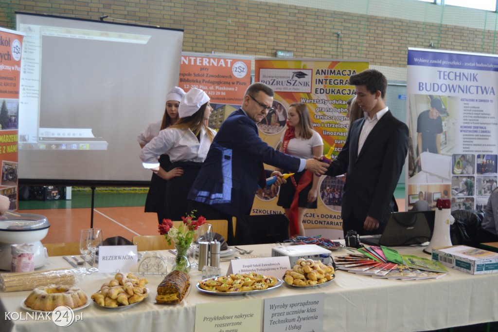 Edukacyjna Giełda dla Gimnazjalistów