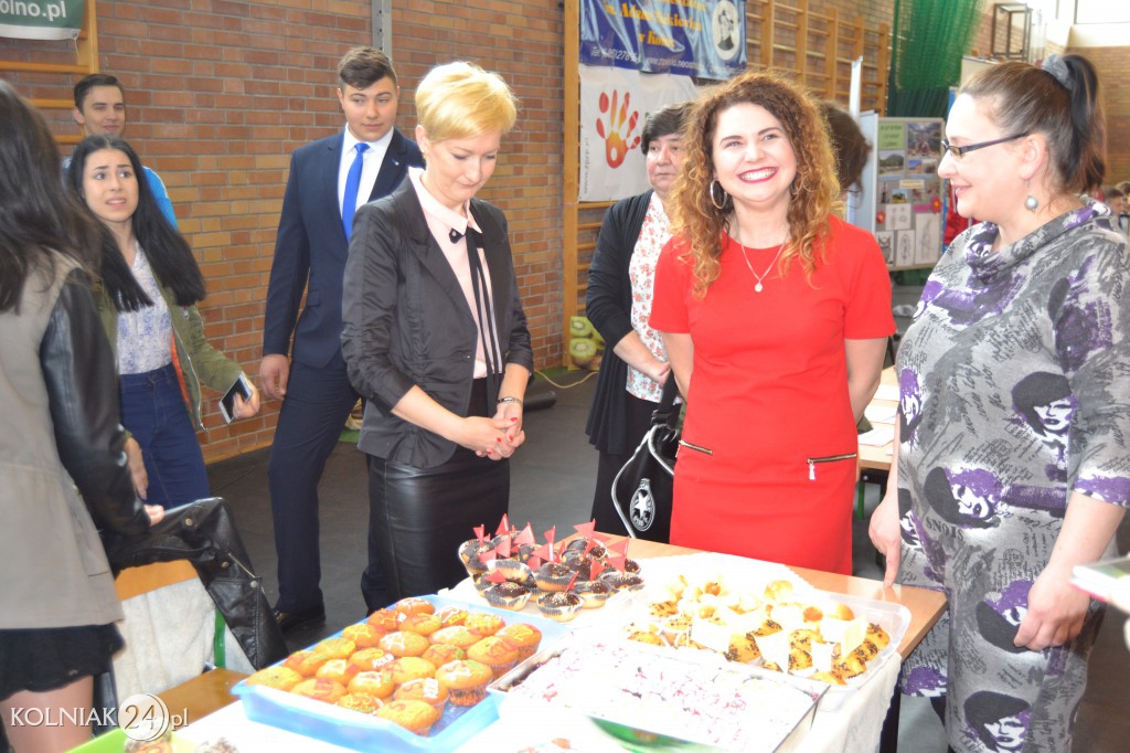 Edukacyjna Giełda dla Gimnazjalistów