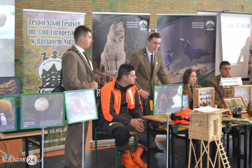 Edukacyjna Giełda dla Gimnazjalistów