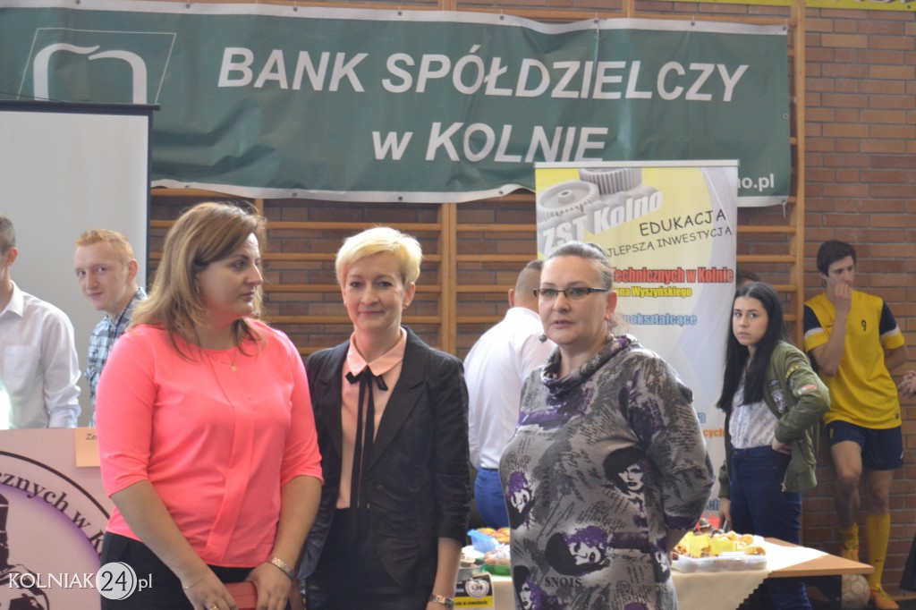 Edukacyjna Giełda dla Gimnazjalistów