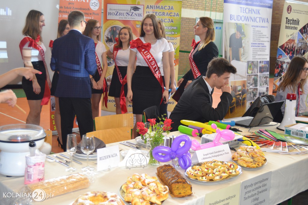 Edukacyjna Giełda dla Gimnazjalistów