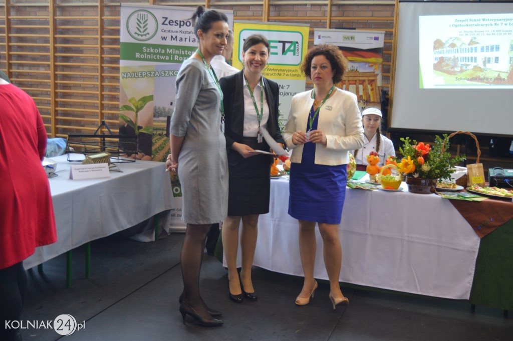 Edukacyjna Giełda dla Gimnazjalistów