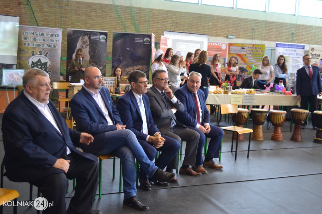 Edukacyjna Giełda dla Gimnazjalistów