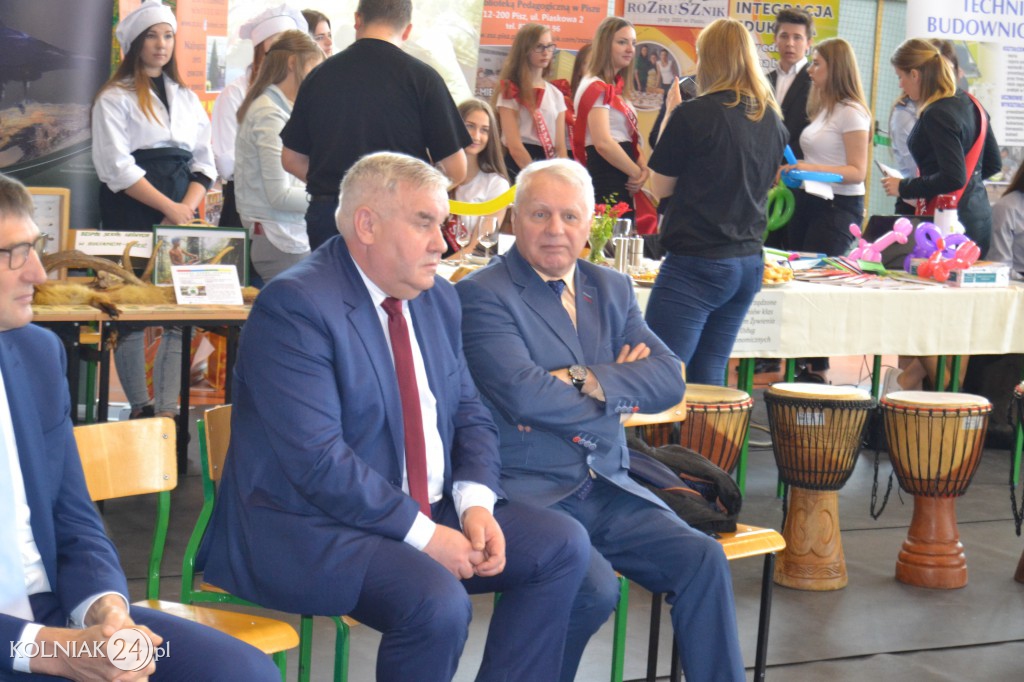 Edukacyjna Giełda dla Gimnazjalistów