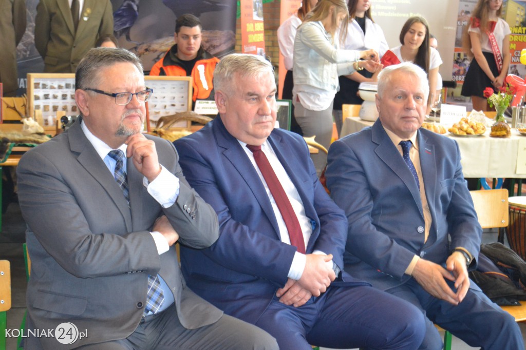 Edukacyjna Giełda dla Gimnazjalistów