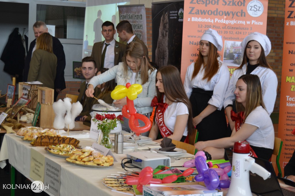 Edukacyjna Giełda dla Gimnazjalistów