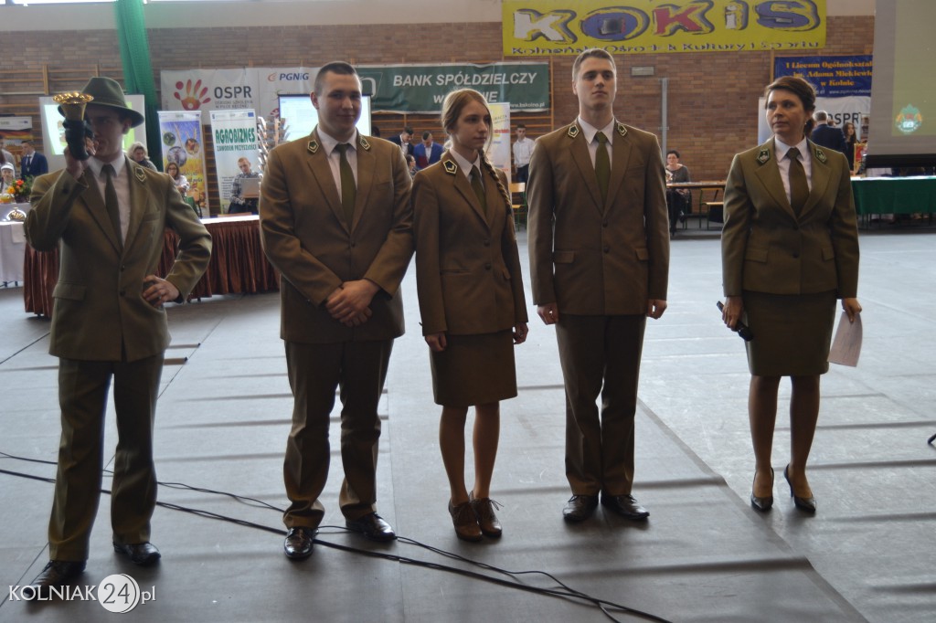 Edukacyjna Giełda dla Gimnazjalistów