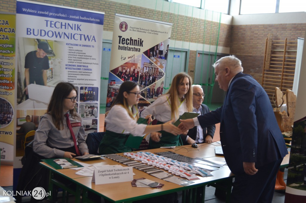 Edukacyjna Giełda dla Gimnazjalistów