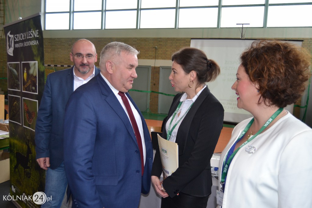 Edukacyjna Giełda dla Gimnazjalistów