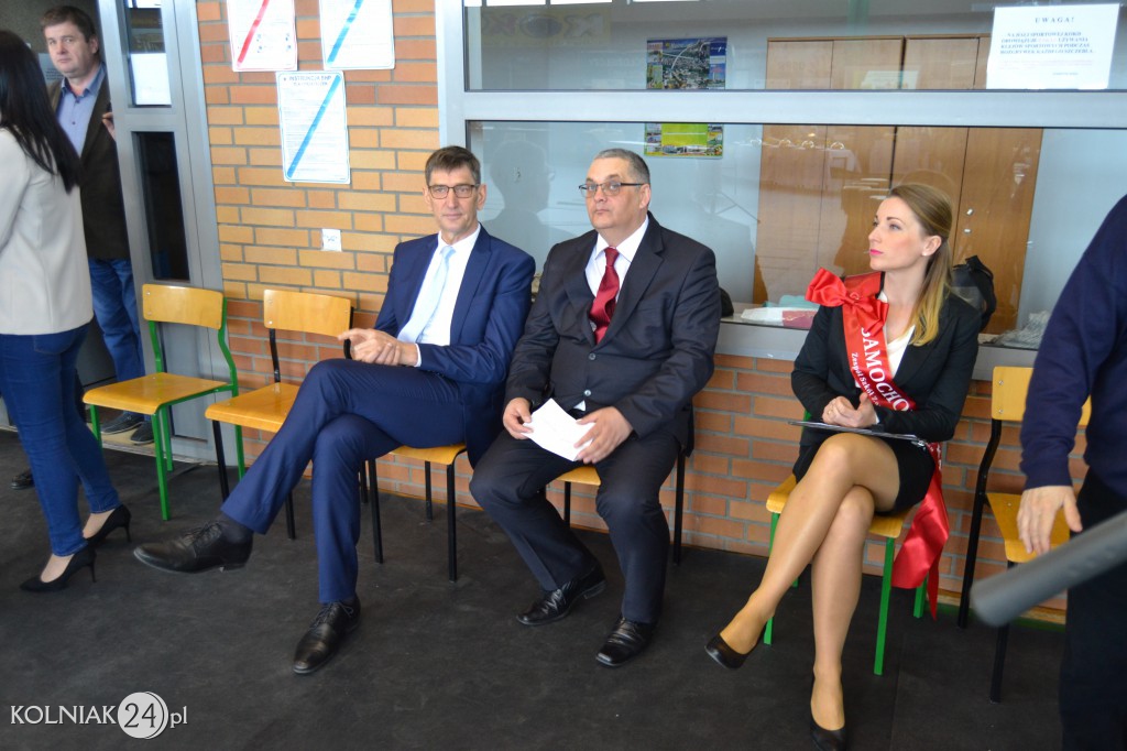 Edukacyjna Giełda dla Gimnazjalistów