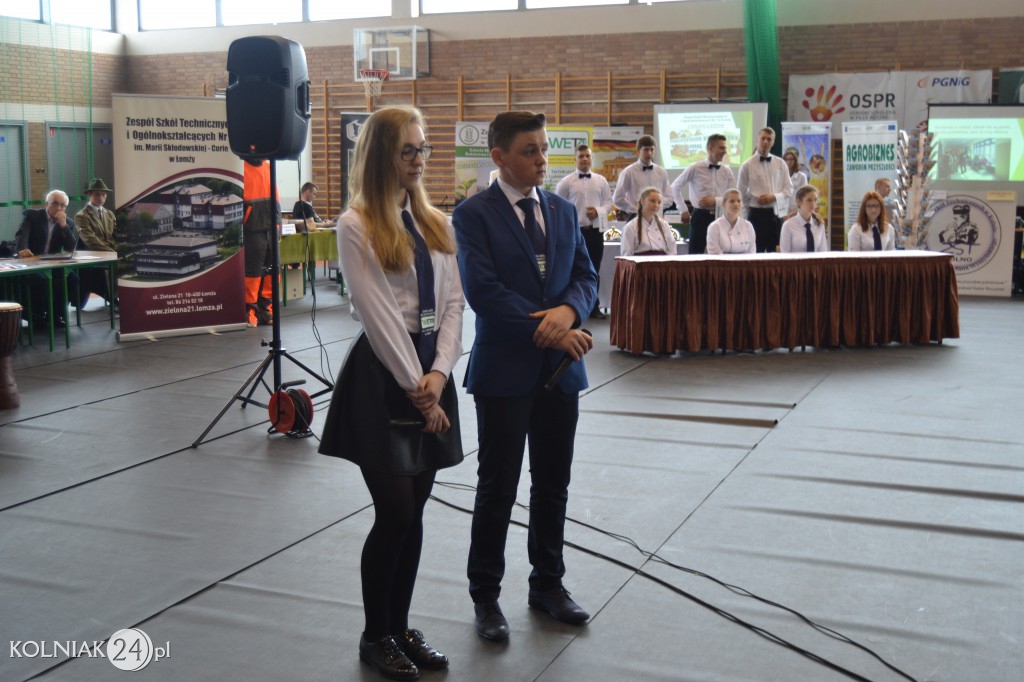 Edukacyjna Giełda dla Gimnazjalistów