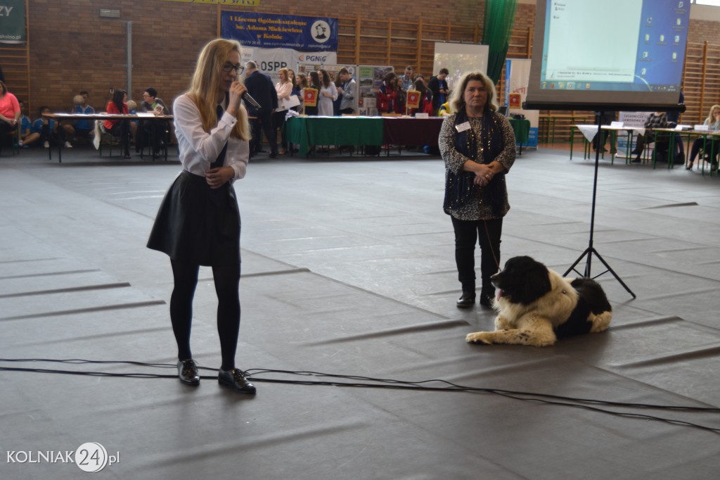 Edukacyjna Giełda dla Gimnazjalistów