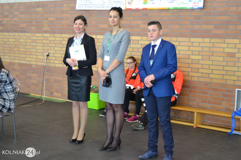 Edukacyjna Giełda dla Gimnazjalistów