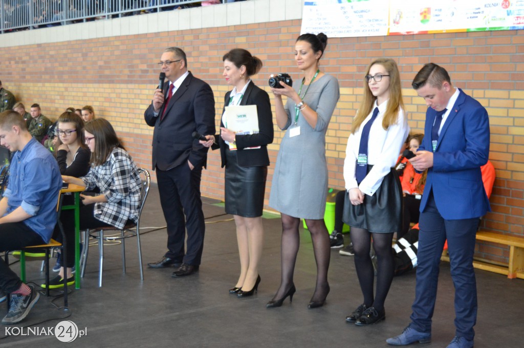 Edukacyjna Giełda dla Gimnazjalistów