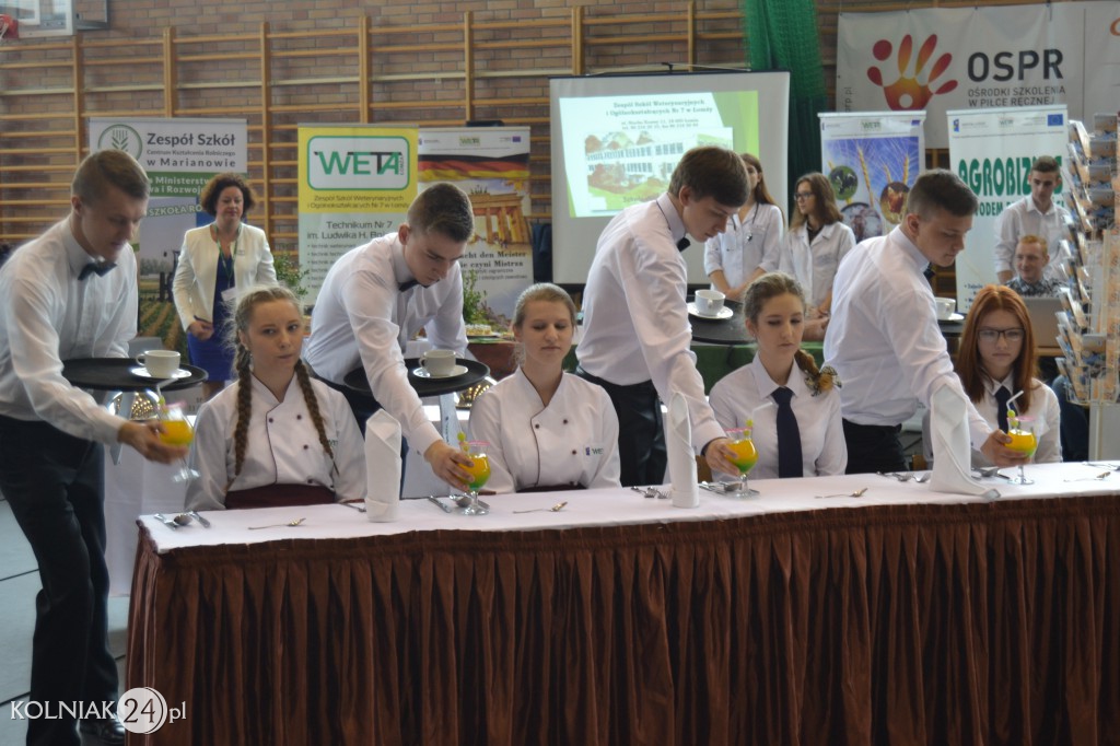 Edukacyjna Giełda dla Gimnazjalistów