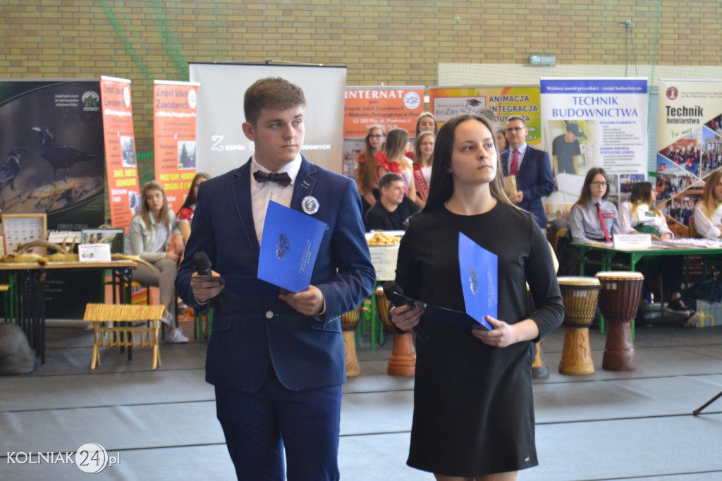 Edukacyjna Giełda dla Gimnazjalistów