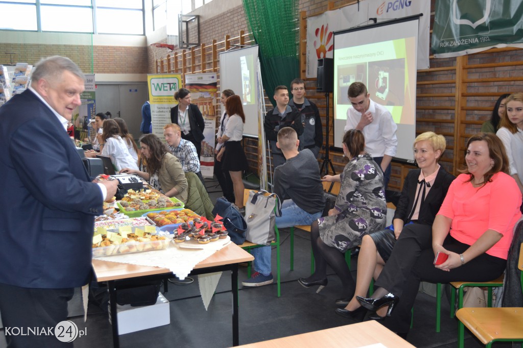 Edukacyjna Giełda dla Gimnazjalistów