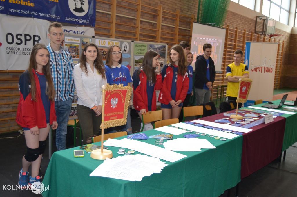 Edukacyjna Giełda dla Gimnazjalistów