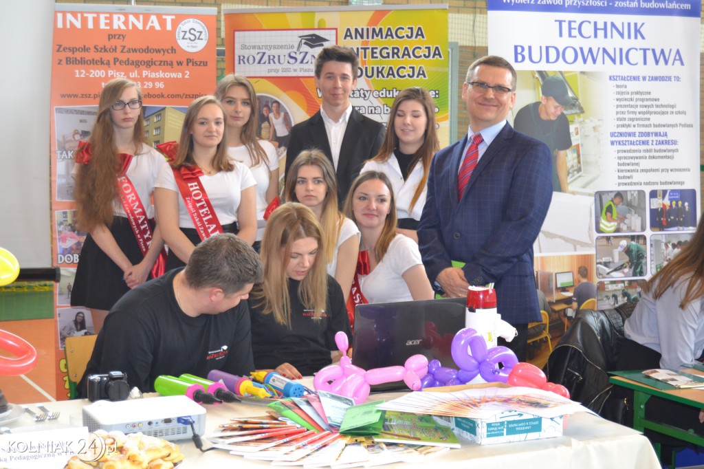 Edukacyjna Giełda dla Gimnazjalistów