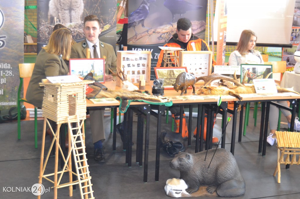 Edukacyjna Giełda dla Gimnazjalistów