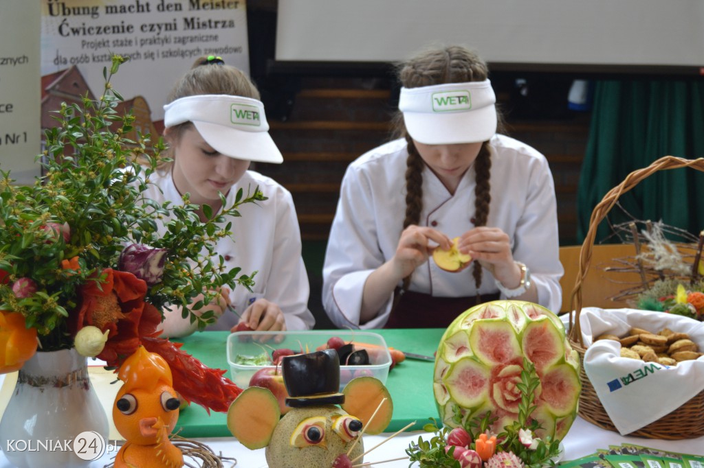 Edukacyjna Giełda dla Gimnazjalistów