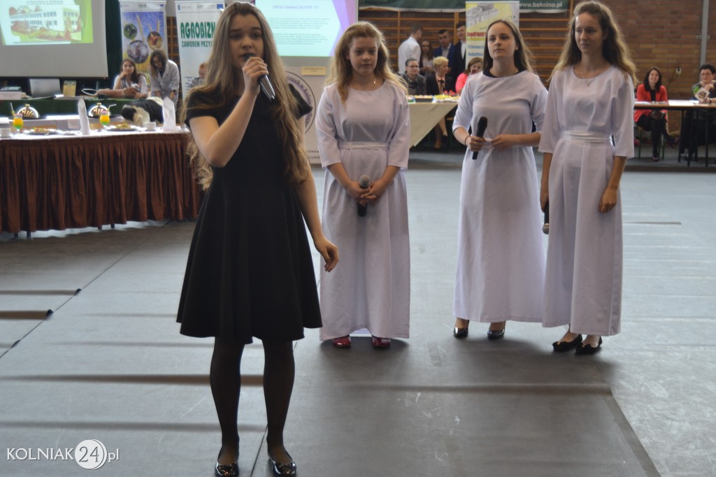 Edukacyjna Giełda dla Gimnazjalistów