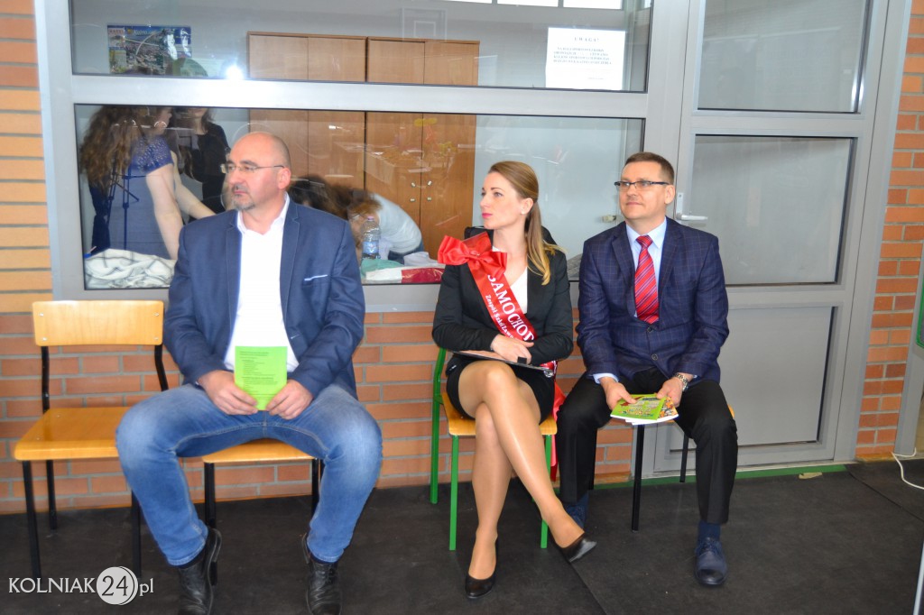 Edukacyjna Giełda dla Gimnazjalistów