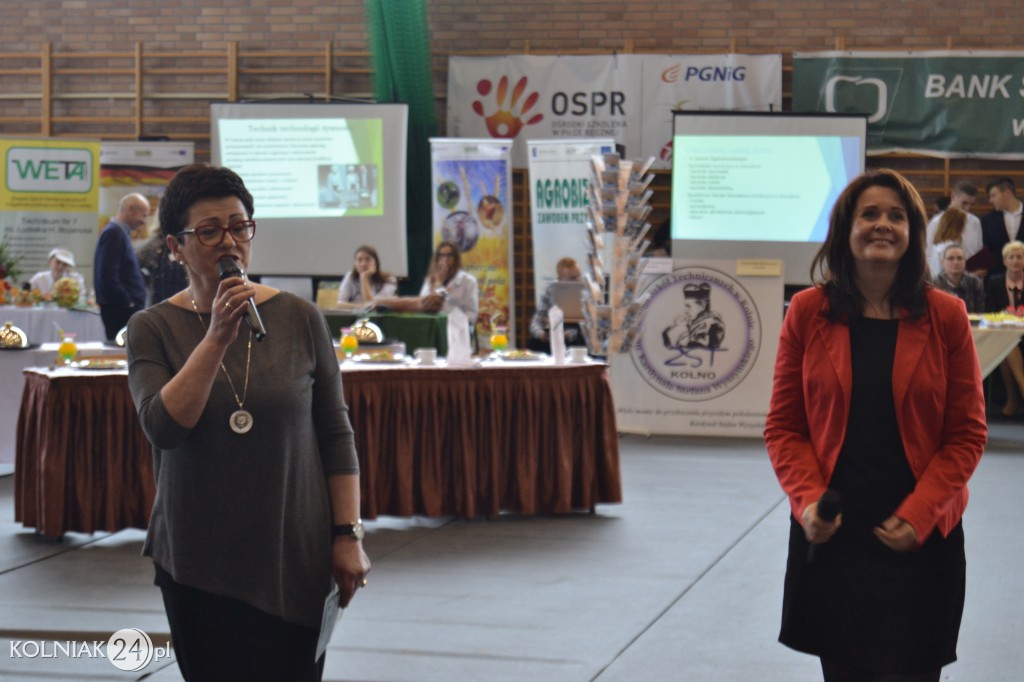 Edukacyjna Giełda dla Gimnazjalistów