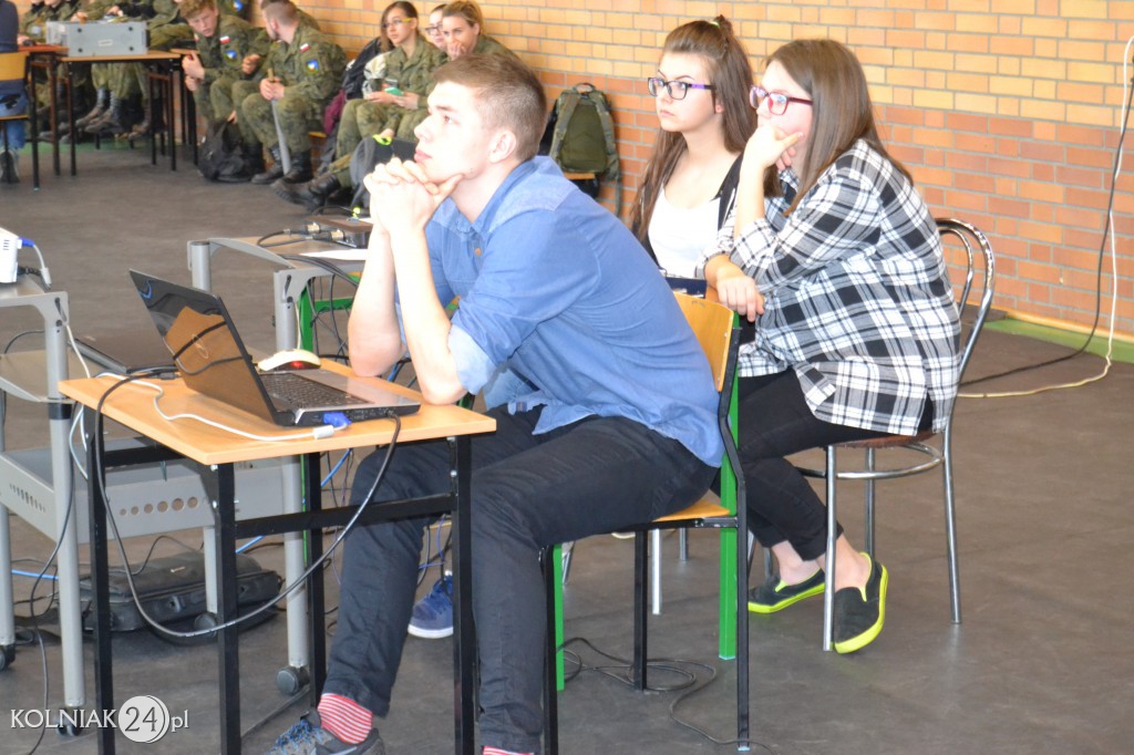 Edukacyjna Giełda dla Gimnazjalistów