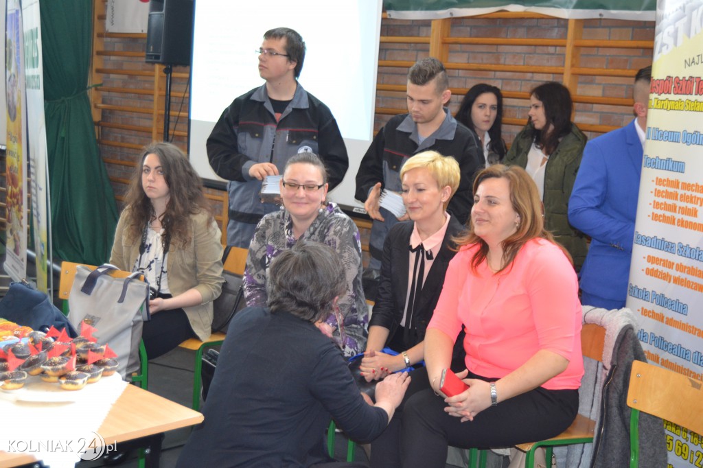 Edukacyjna Giełda dla Gimnazjalistów