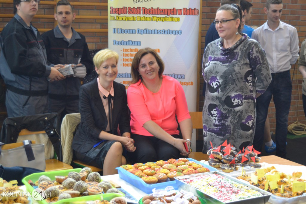 Edukacyjna Giełda dla Gimnazjalistów