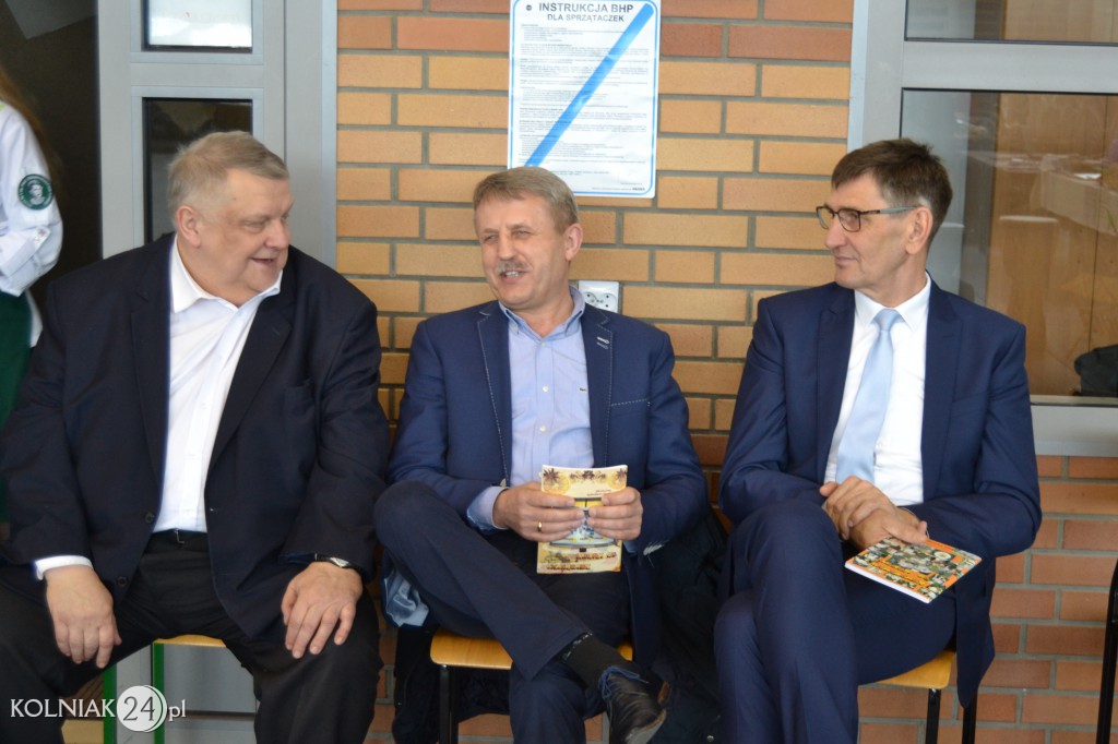 Edukacyjna Giełda dla Gimnazjalistów