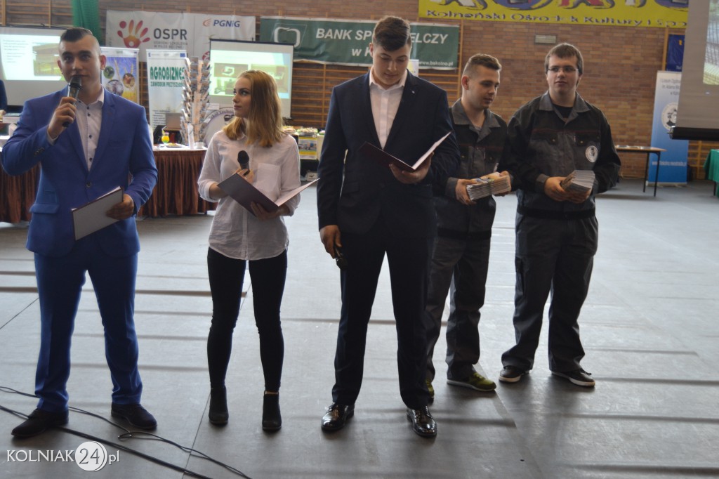 Edukacyjna Giełda dla Gimnazjalistów