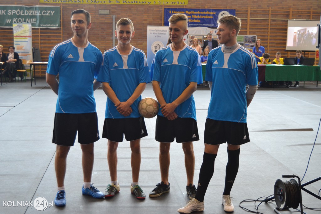 Edukacyjna Giełda dla Gimnazjalistów