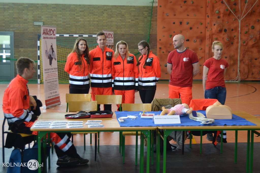 Edukacyjna Giełda dla Gimnazjalistów