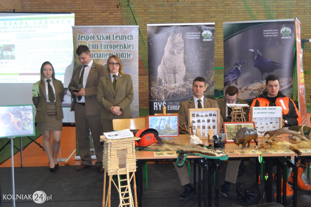 Edukacyjna Giełda dla Gimnazjalistów