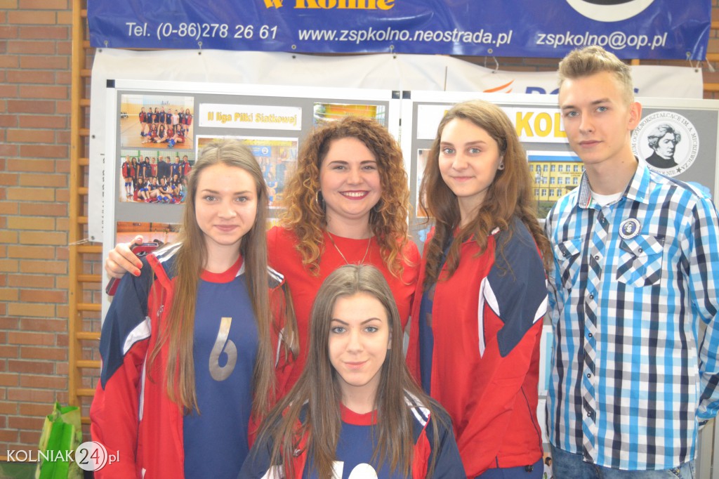 Edukacyjna Giełda dla Gimnazjalistów