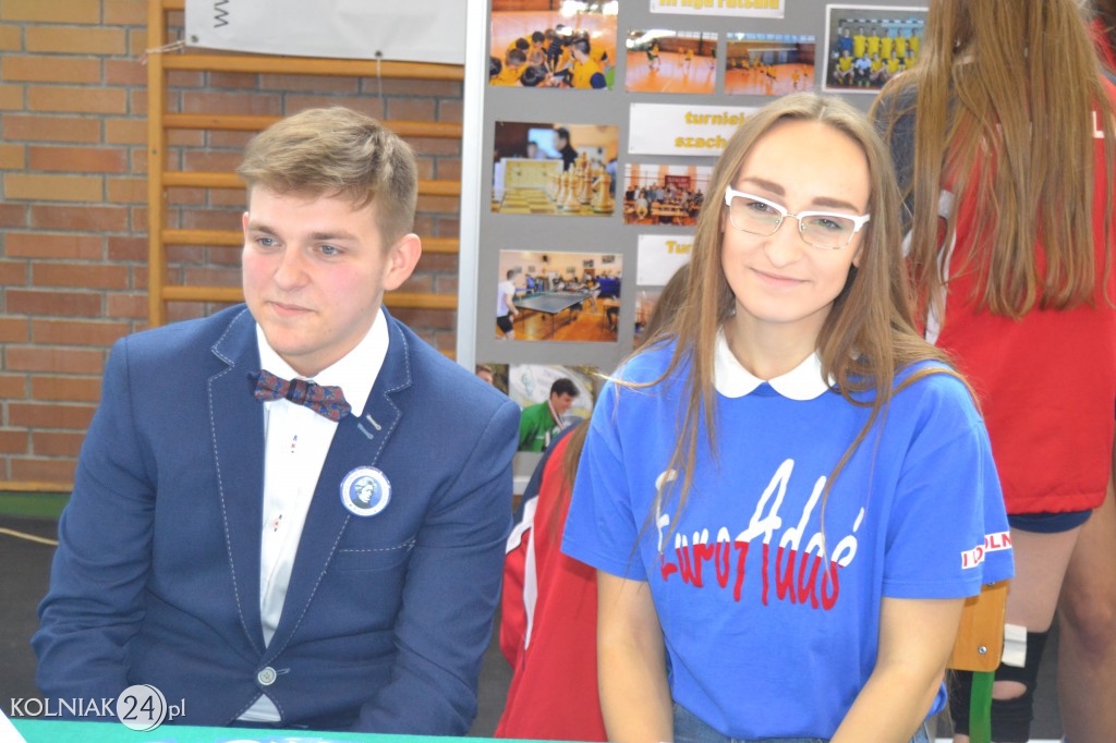 Edukacyjna Giełda dla Gimnazjalistów