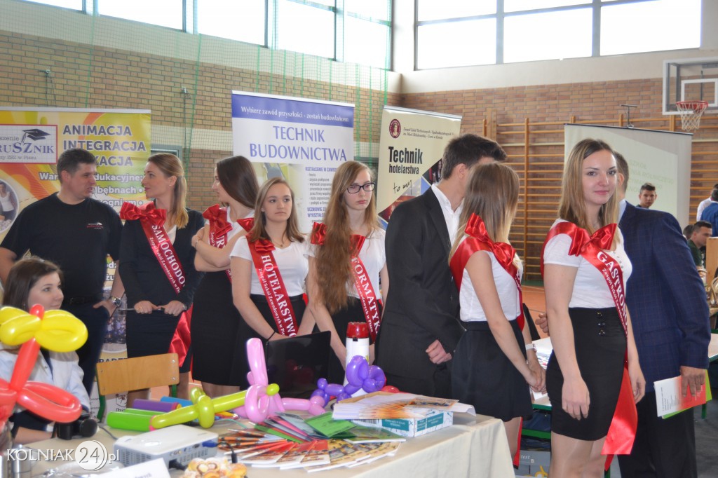 Edukacyjna Giełda dla Gimnazjalistów