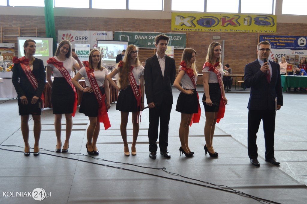 Edukacyjna Giełda dla Gimnazjalistów