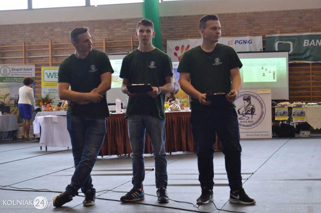 Edukacyjna Giełda dla Gimnazjalistów