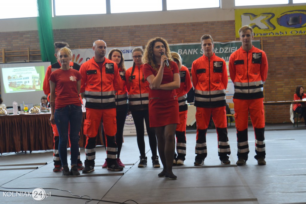 Edukacyjna Giełda dla Gimnazjalistów