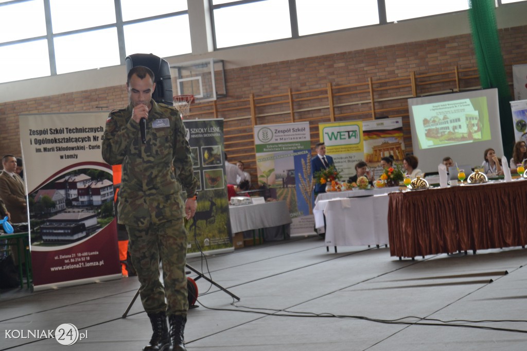Edukacyjna Giełda dla Gimnazjalistów